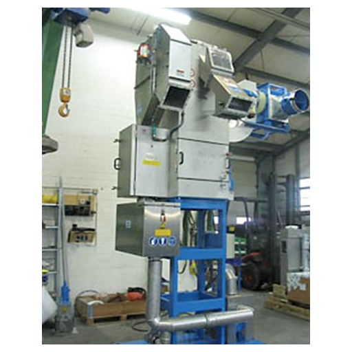 MAAG Pelletizing Systems for Glass Fiber Compounds podwodny system pelletizingu do compoundów z włóknem szklanym